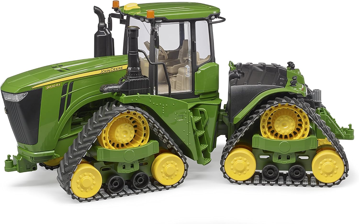 Bruder 09817 John Deere 9620RX with Track Belts Vehicles - Toys