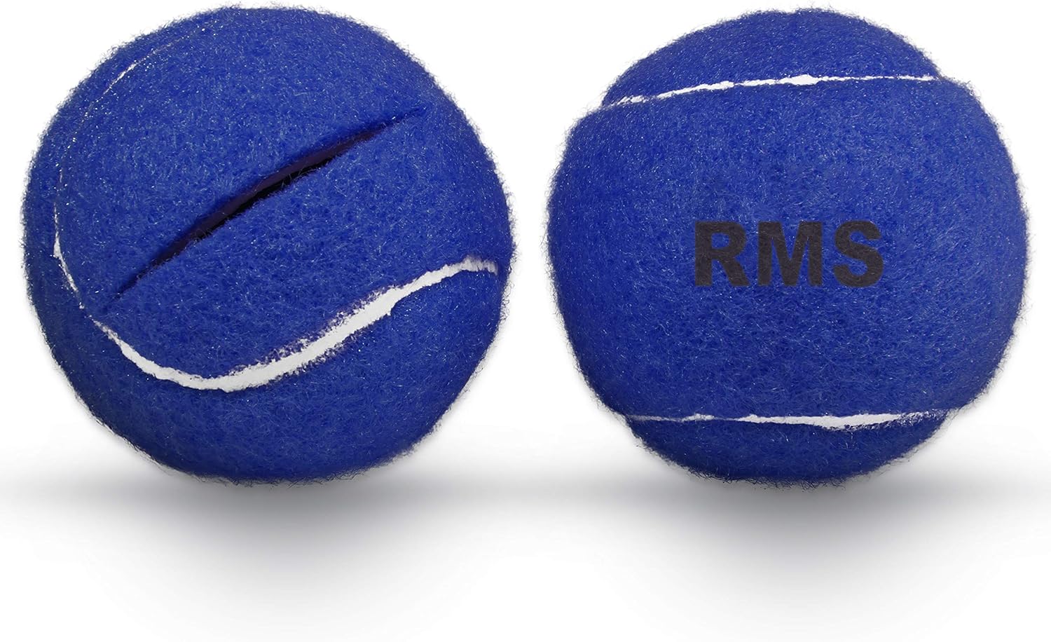 RMS Walker Glide Balls with Precut Opening, Fit Most Walkers | Easy Installation, Fit Most Walkers