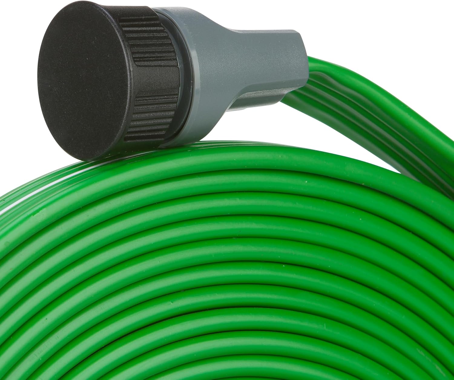 Element Sprinkler+, Sprinkler and Soaker Hose Combo, 25' Length, Green