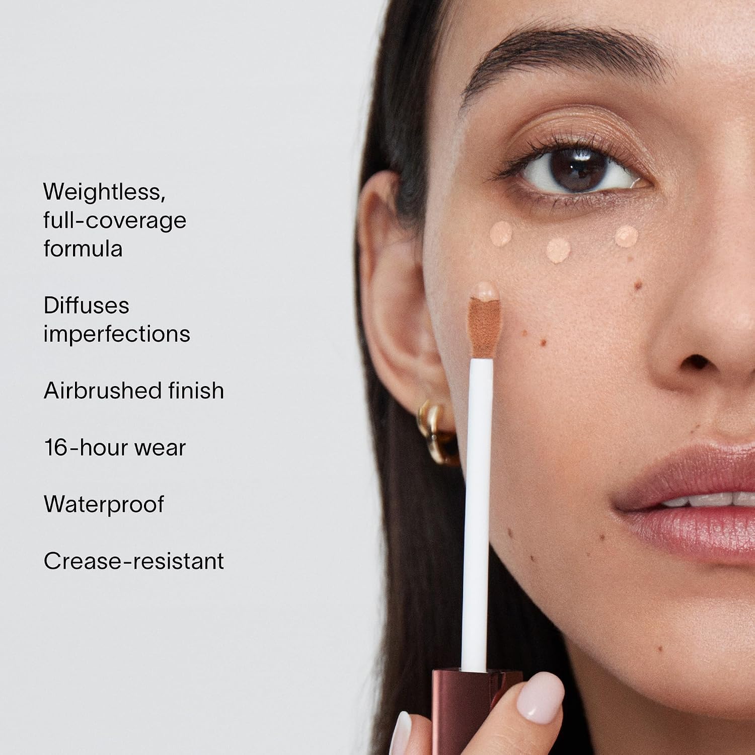 Hourglass Vanish Airbrush Concealer. Weightless and Waterproof Concealer for a Naturally Airbrushed Look