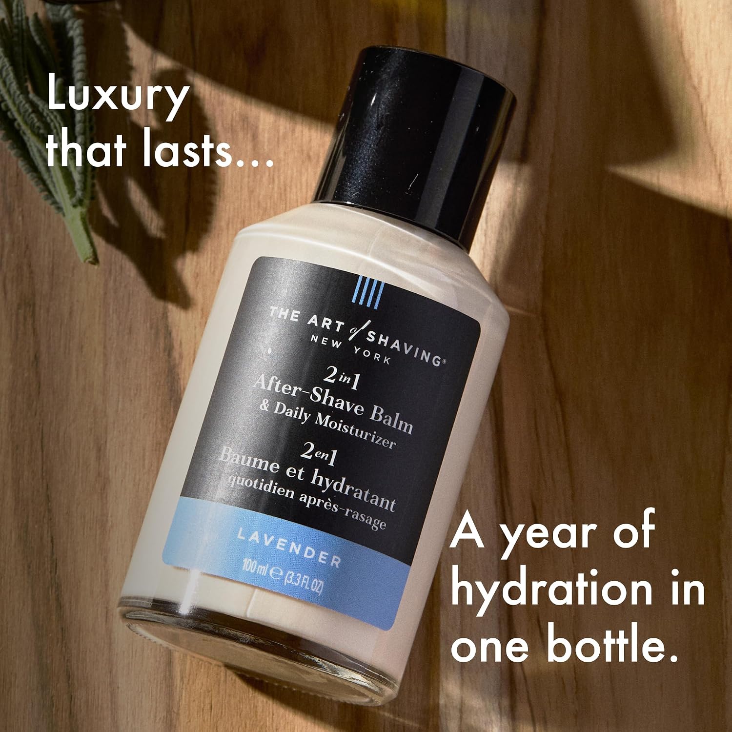 The Art of Shaving After-Shave Balm