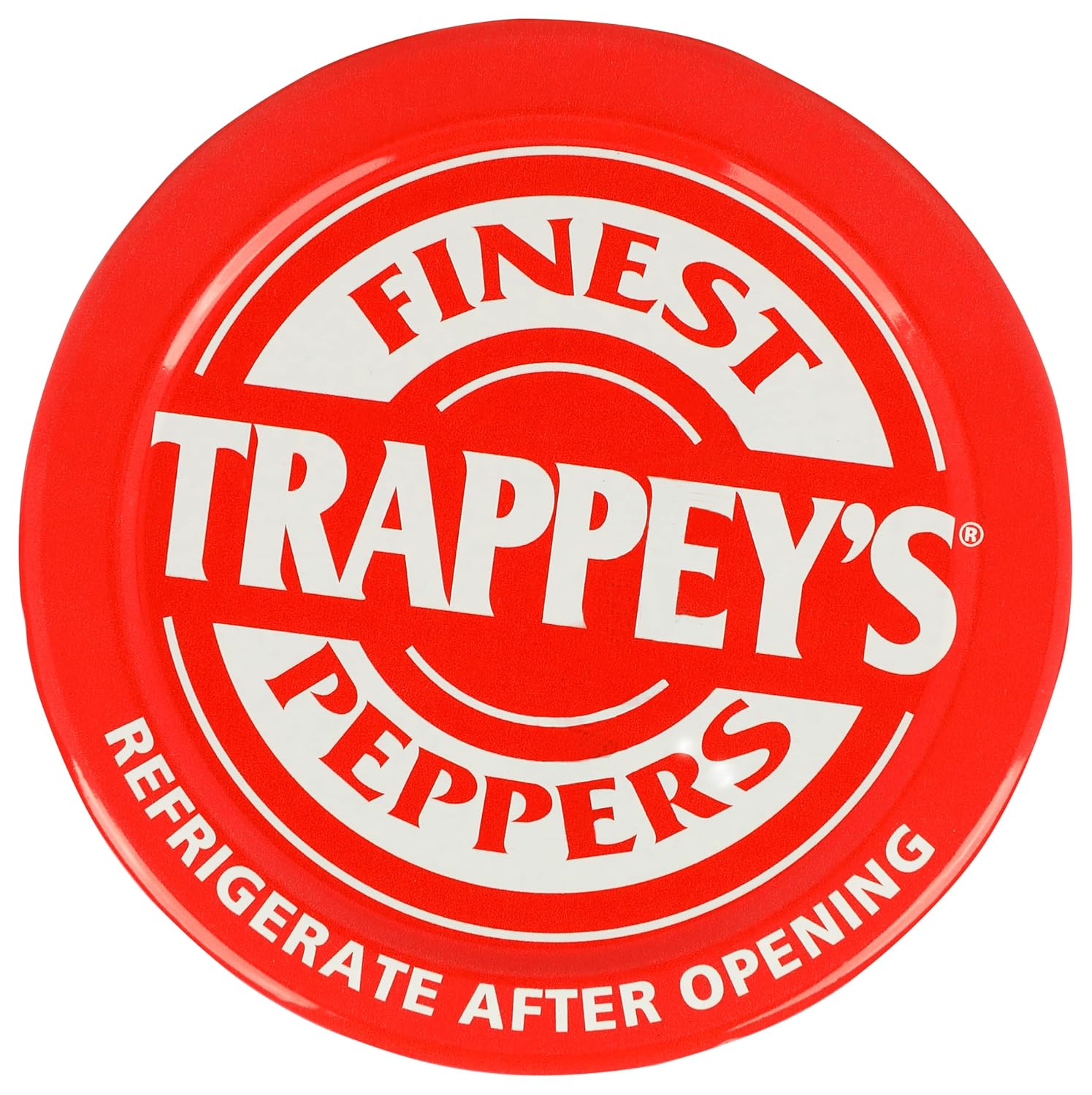 Trappey's Sweet N' Hot Jalapeno Peppers Slices, 12 fl oz