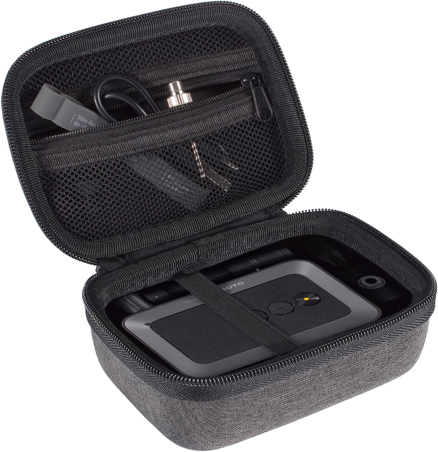 Hard Carrying Case For HOTO mini/FanttikX9 Nano/ X8 Nano