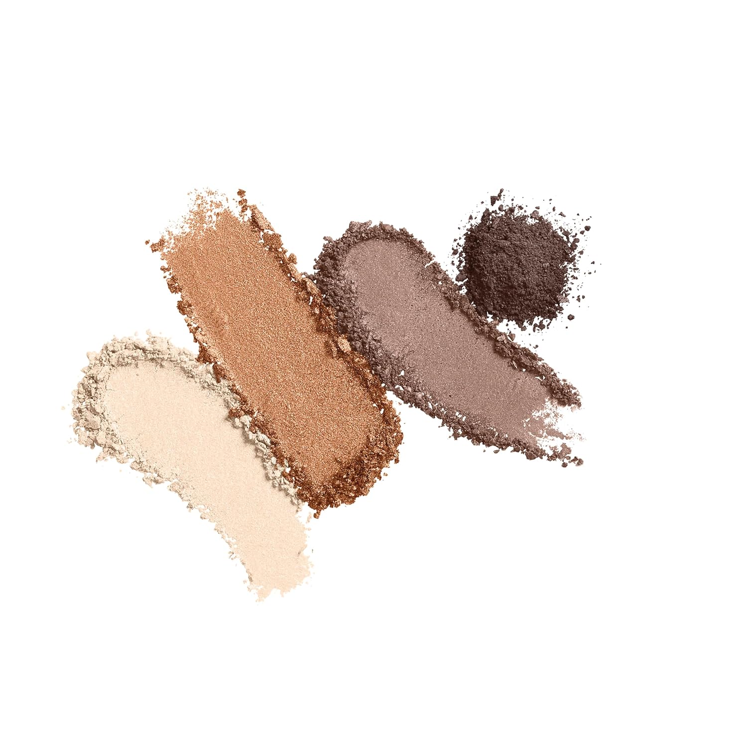 COVERGIRL - Eye Enhancers 1-Kit Eyeshadow, silky, sheer formula, double ended applicator, 100% Cruelty-free