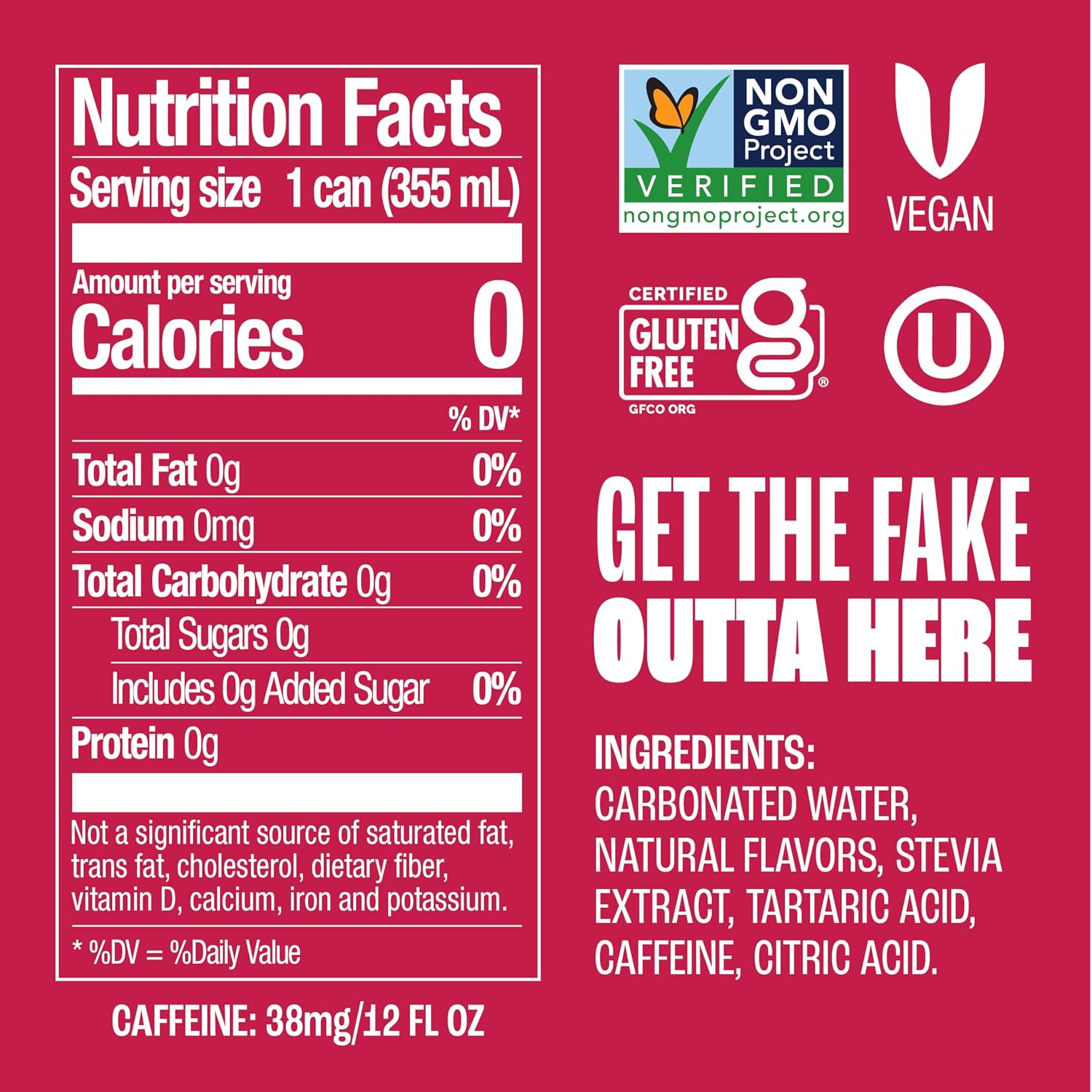 Zevia Soda Dr Zevia Diet Natrl