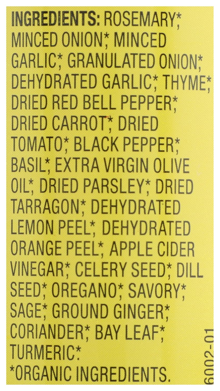 Bragg, Sprinkles & Herbs Spices, 1.5 Oz