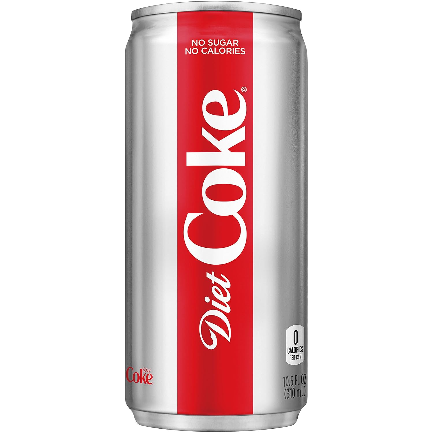 Diet Coke, 12 fl oz, 8 ct
