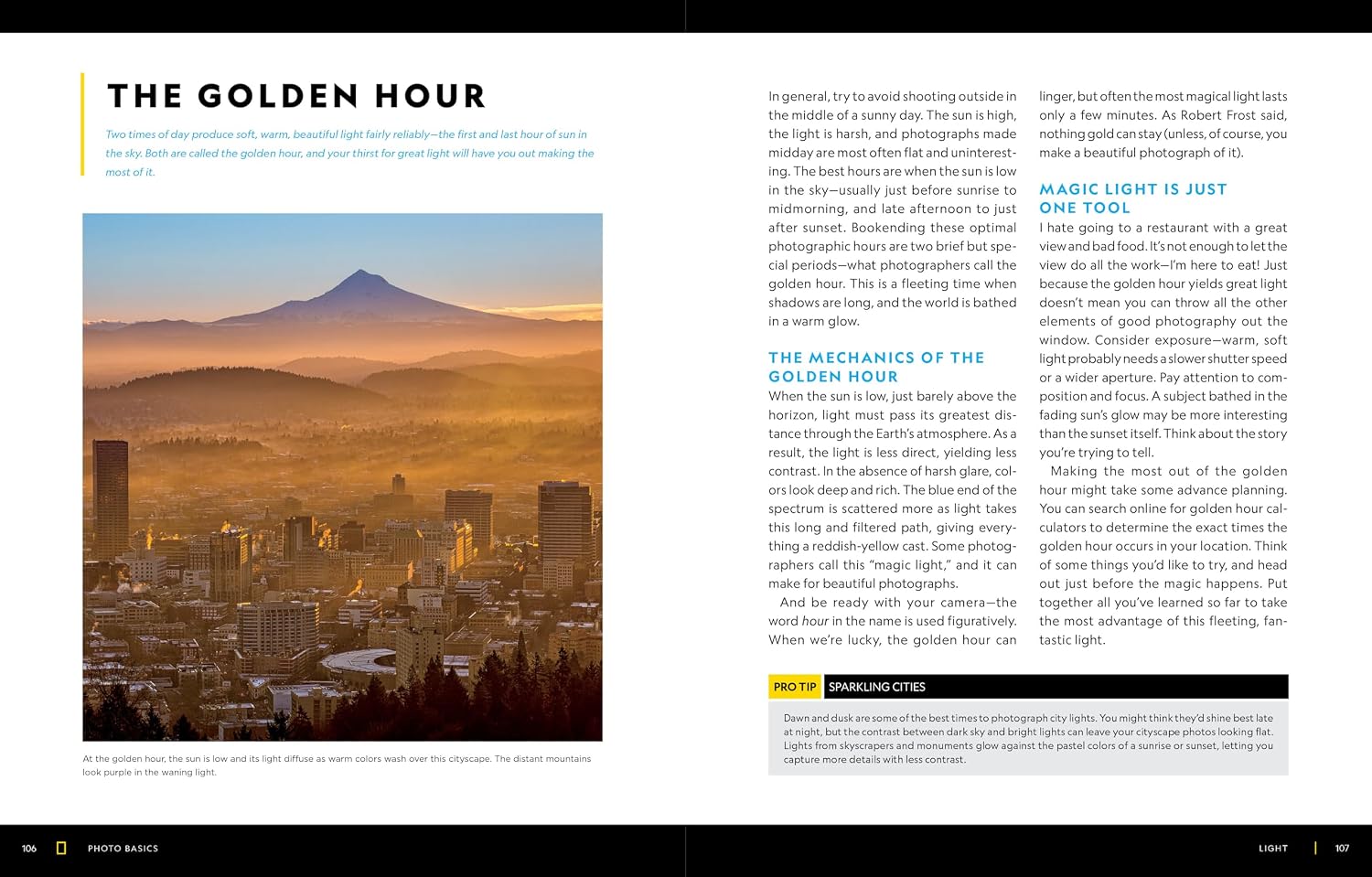 National Geographic Photo Basics: The Ultimate Beginner's Guide to Great Photography
