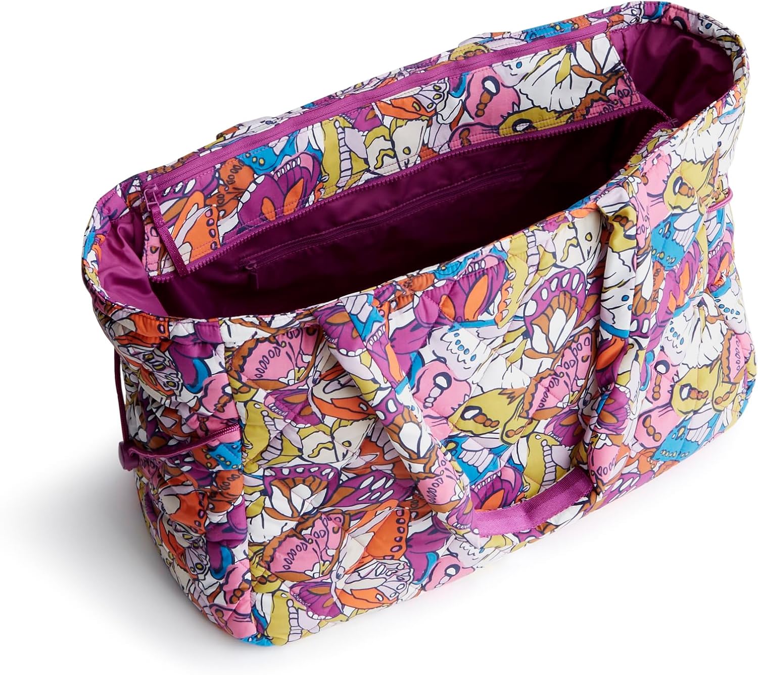 Vera Bradley Women's Knollton Travel Tote Bag - Featherweight