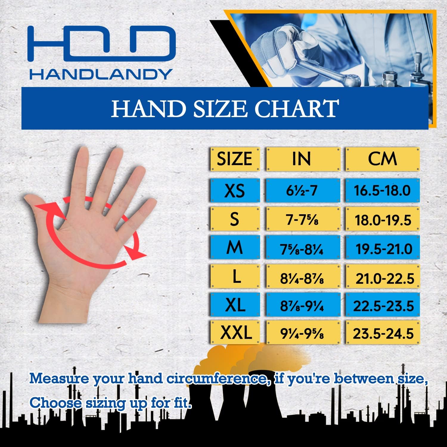 HANDLANDY Framer Work Gloves Open-Finger Carpenters Gloves, Fingerless Gaming Gloves for Tactical Shooting, Airsoft, Hunting, Police Work and Hiking L