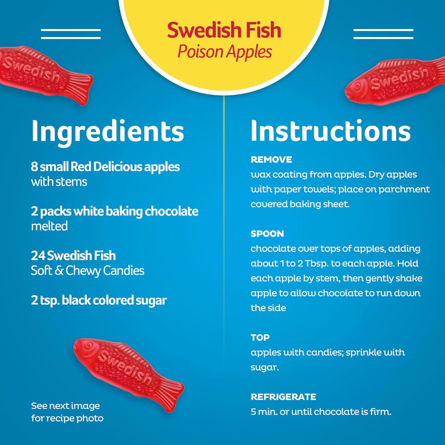 SWEDISH FISH Soft & Chewy Gummy Candy, Bulk Candy, 12-3.1 oz Boxes