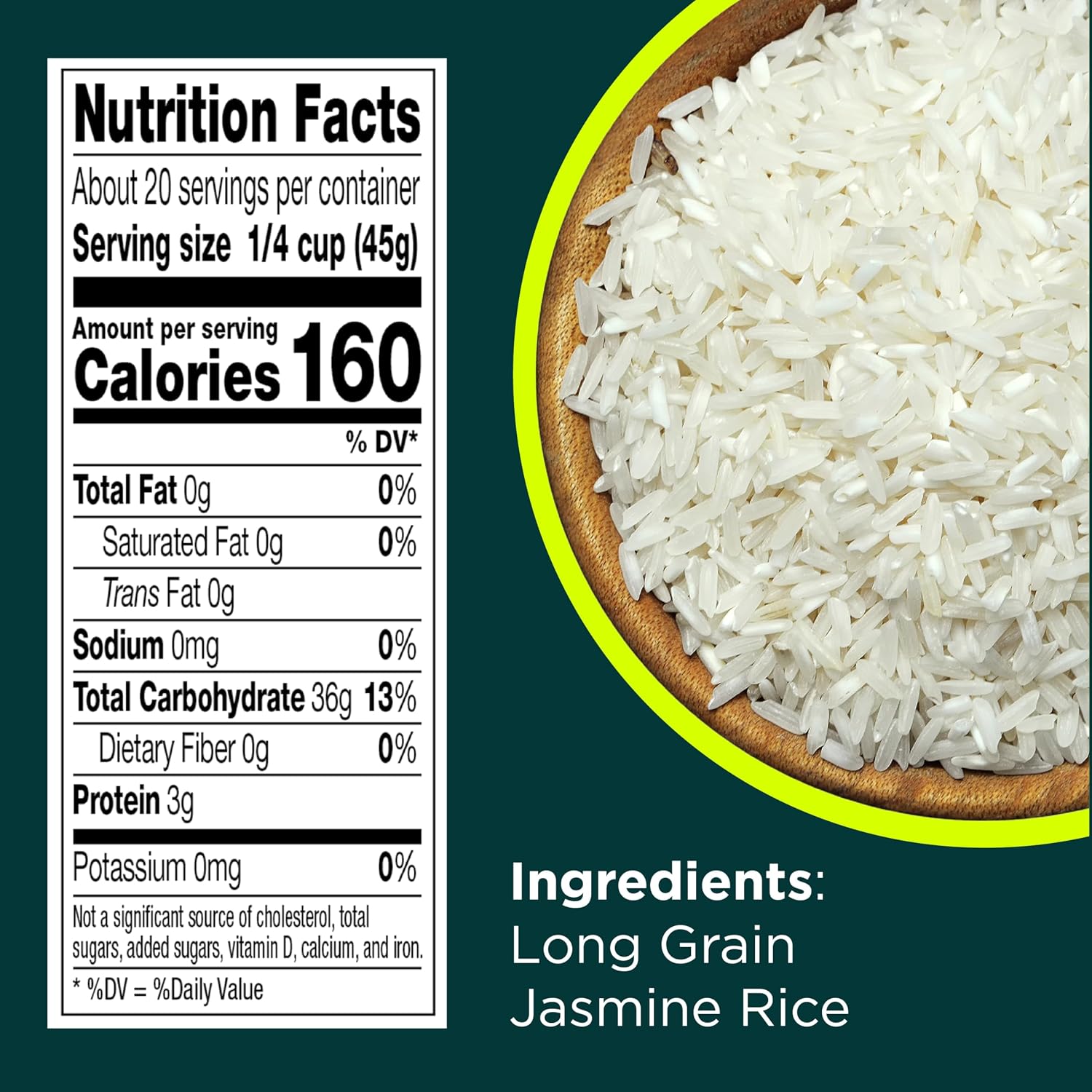 RiceSelect Jasmati Rice, Fragrant Long-Grain Jasmine Rice | Long-grain rice for stovetop, easy to cook, versatile pantry staple, gluten-free, kosher