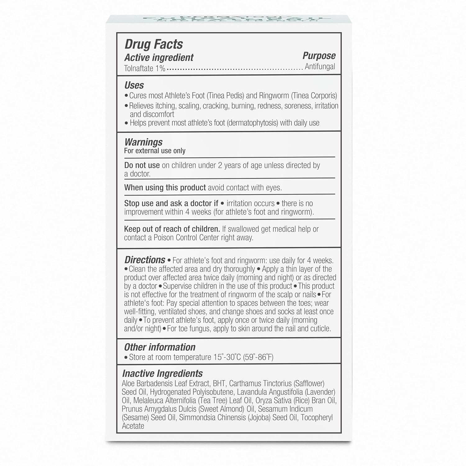 Toenail Fungus Treatment Extra Strength Antifungal Solution and Nail Fungus Treatment for Toenail - Repairs Fungal Damaged, Yellow, Thick
