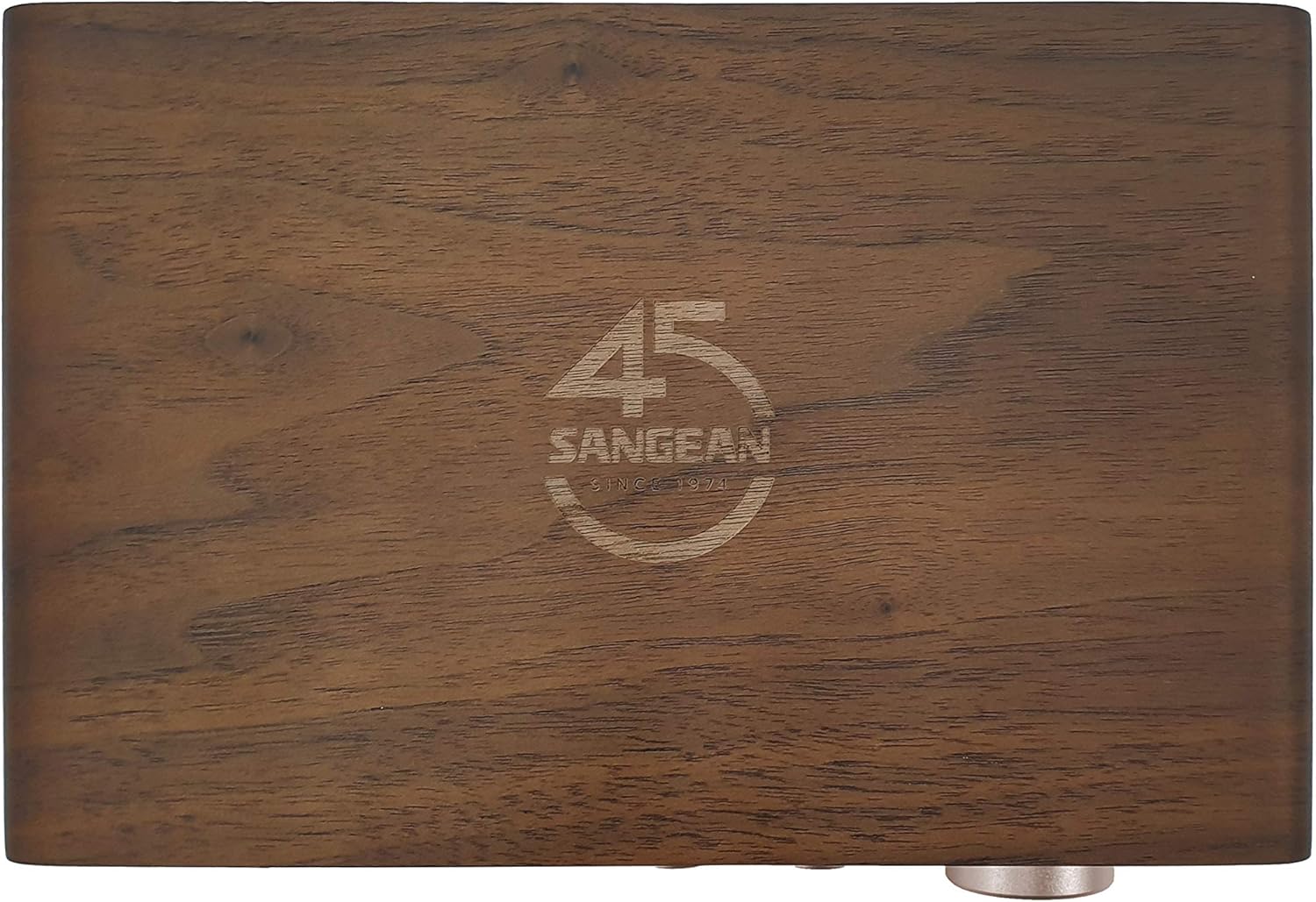 Sangean WR-16 AM/FM, Aux-in, Bluetooth, Wooden Cabinet Radio