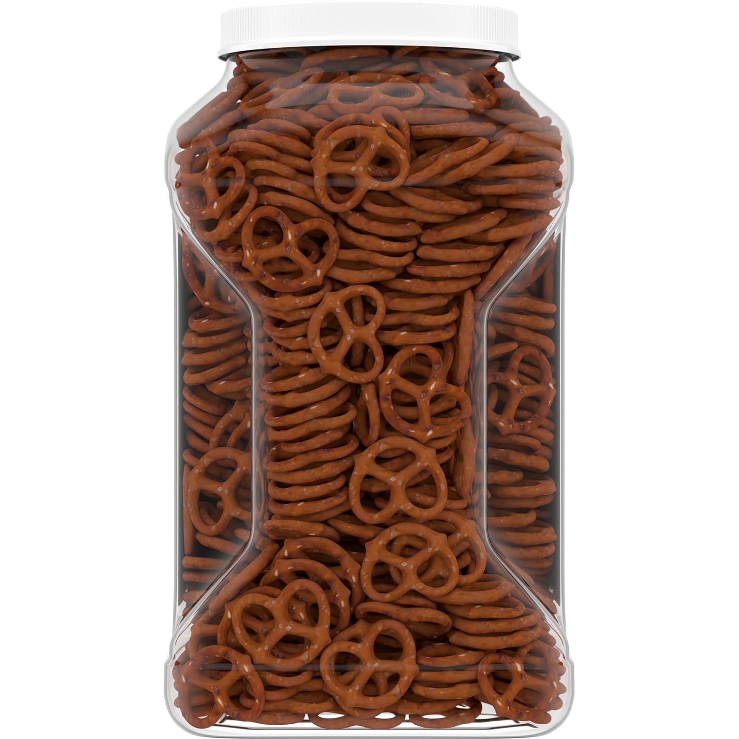 Snyder's of Hanover Mini Pretzels, 100 Calorie Individual Packs, 36 Ct