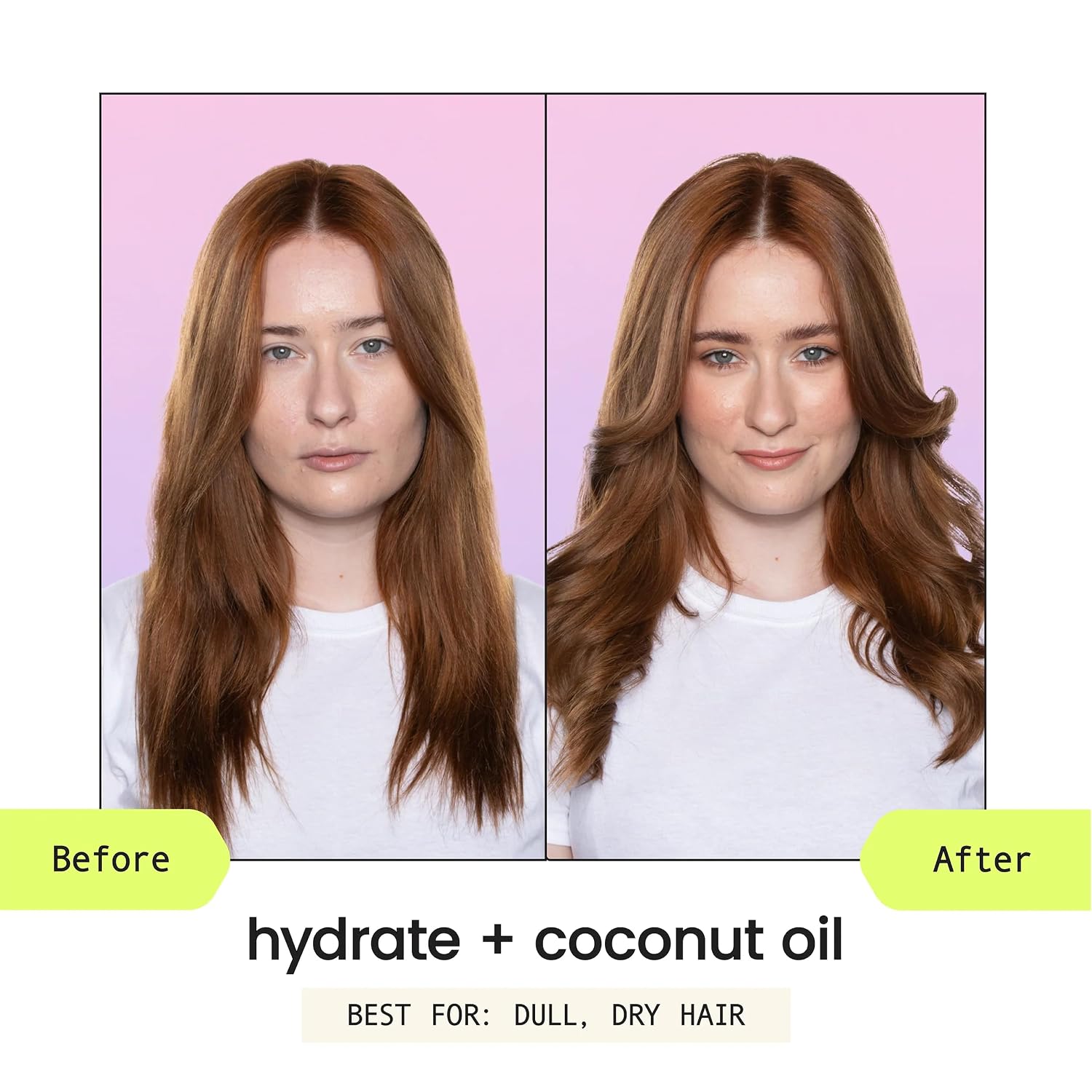 HASK Biotin Boost Thickening Shampoo + Conditioner Set | Adds Fullness, Strengthens, Volumizes, Sulfate-Free, Paraben-Free, Gluten-Free, Color Safe | 12oz each