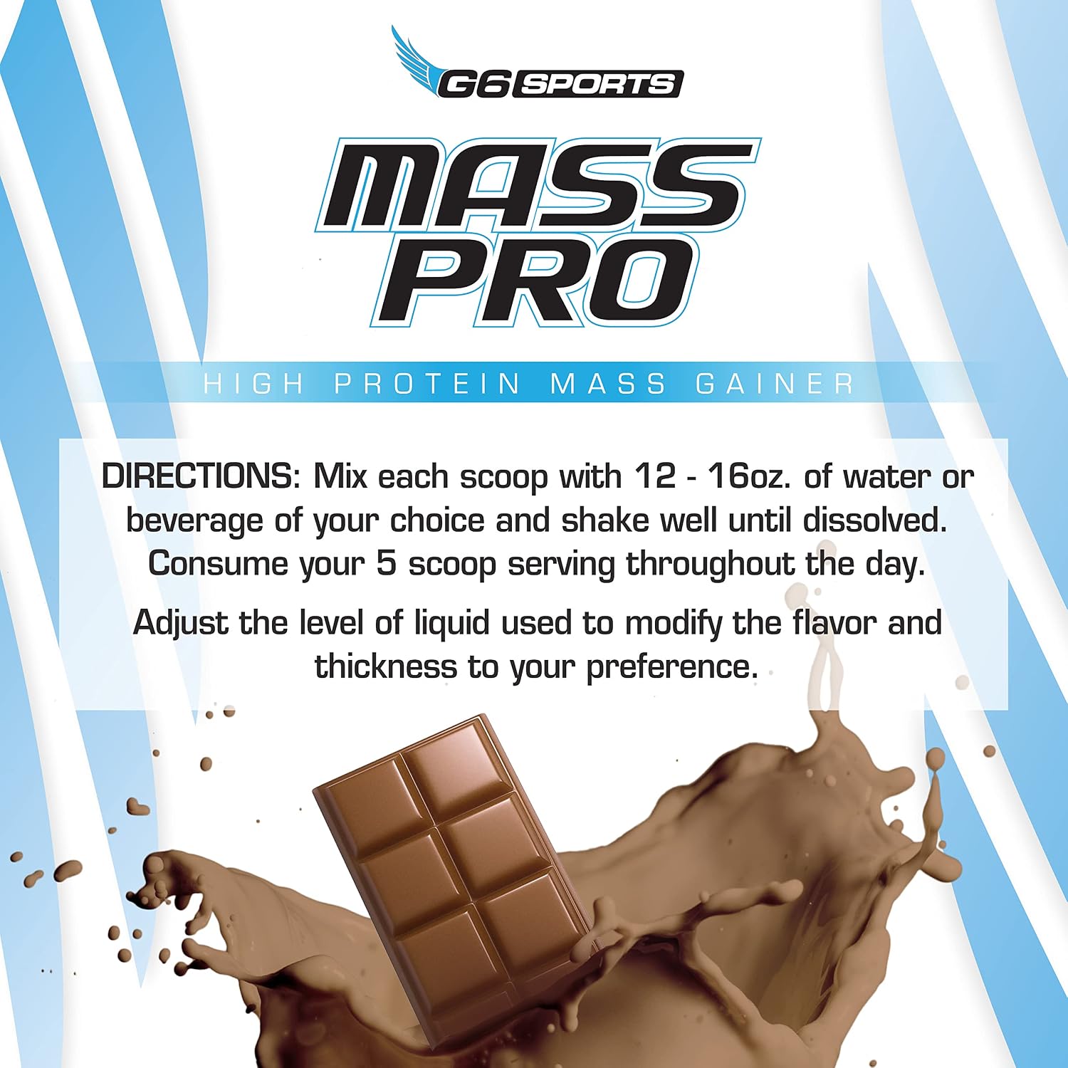 Nutrition Mass Pro High Protein Mass Gainer