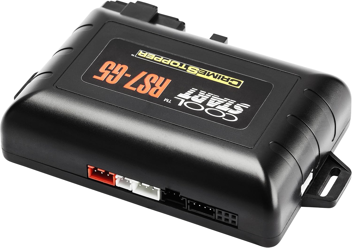 RS4-G5 1-Way Remote Start and Keyless Entry System with Trunk Pop
