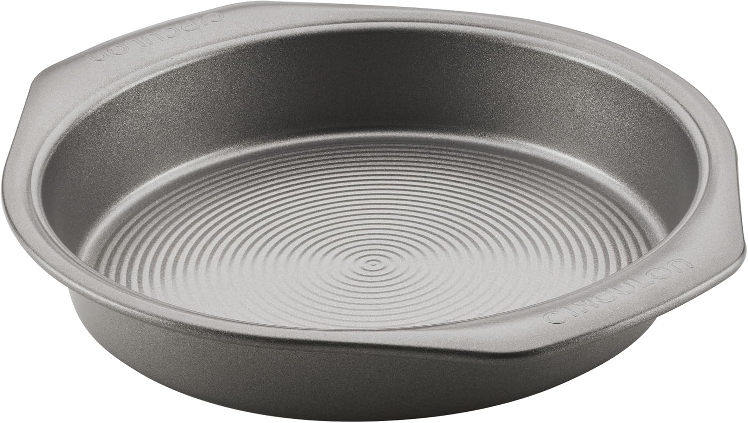 Circulon Nonstick Bakeware Rectangle Baking Pan / Cake Pan, 9 Inch x 13 Inch, Gray