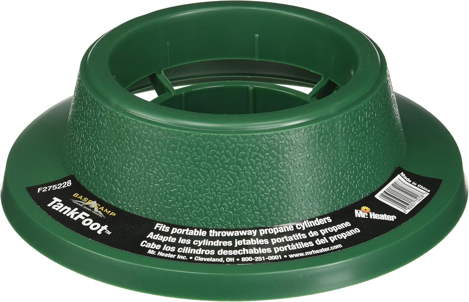Mr. Heater 1 lb. Propane Tankfoot/Stabilizer, Multi