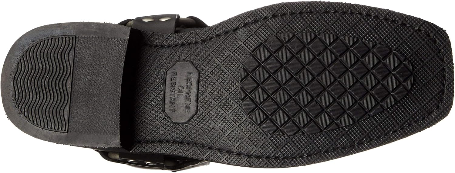 AdTec Men's 11" Harness Motorcycle Boot