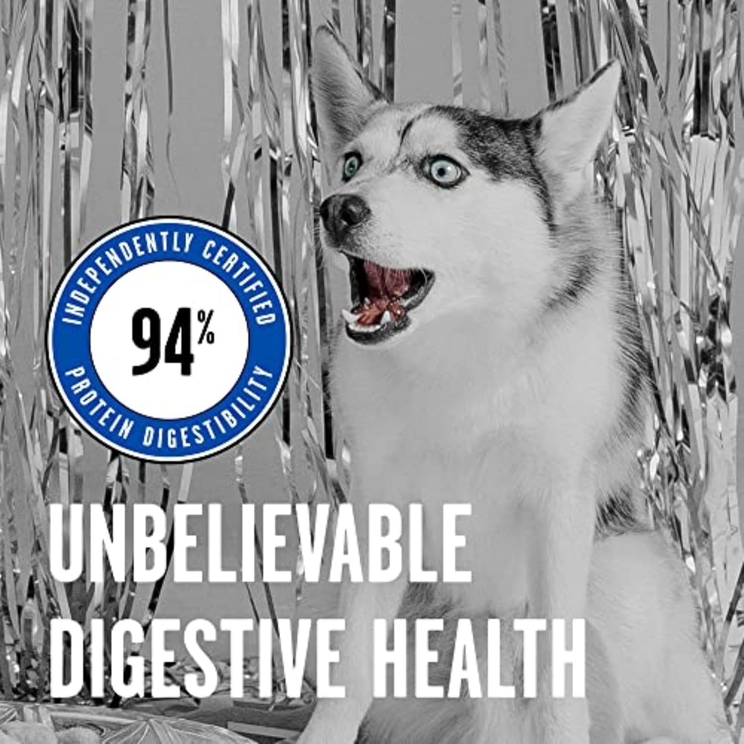 BIXBI Liberty Freeze-Dried Dog Food Topper & Treats, Beef – 98% Meat & Organs, No Refrigeration – USA Made, 26 oz