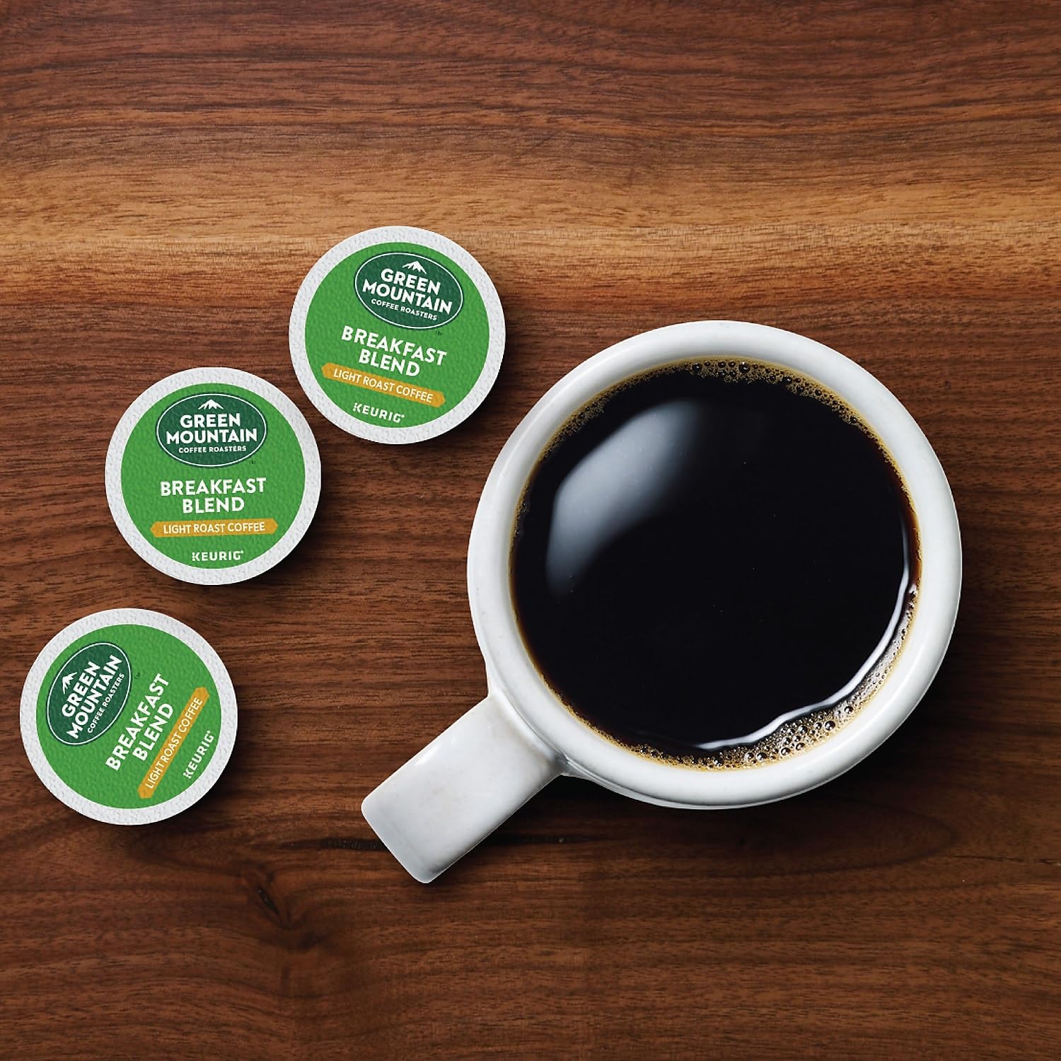 Green Mountain Coffee, Dark Magic (Extra Bold), 120-Count K-Cups for Keurig Brewers