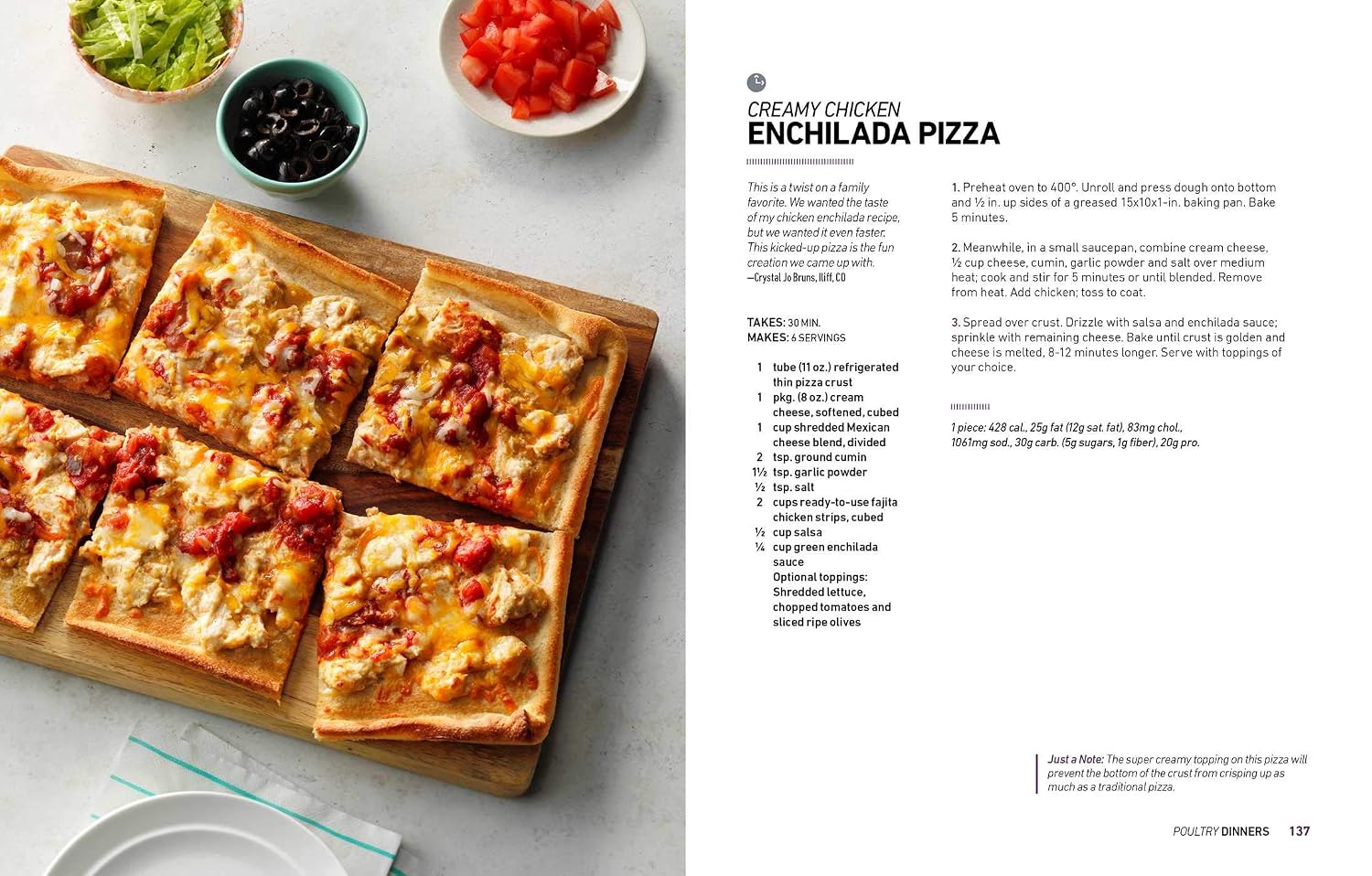 Taste of Home Everyday Sheet Pan: 100 Recipes for Weeknight Ease (Taste of Home Quick & Easy)