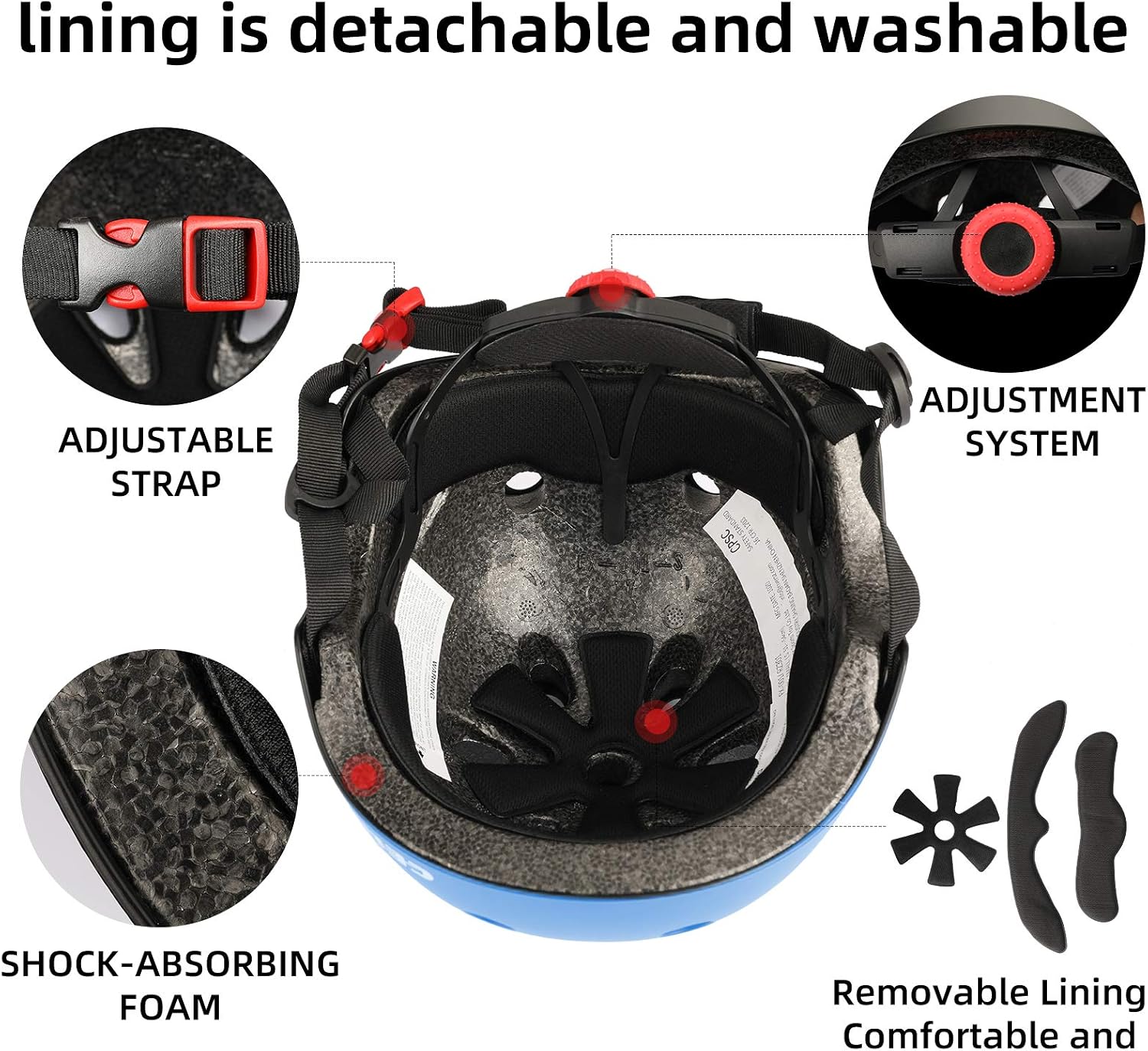 Kids Bike Helmet