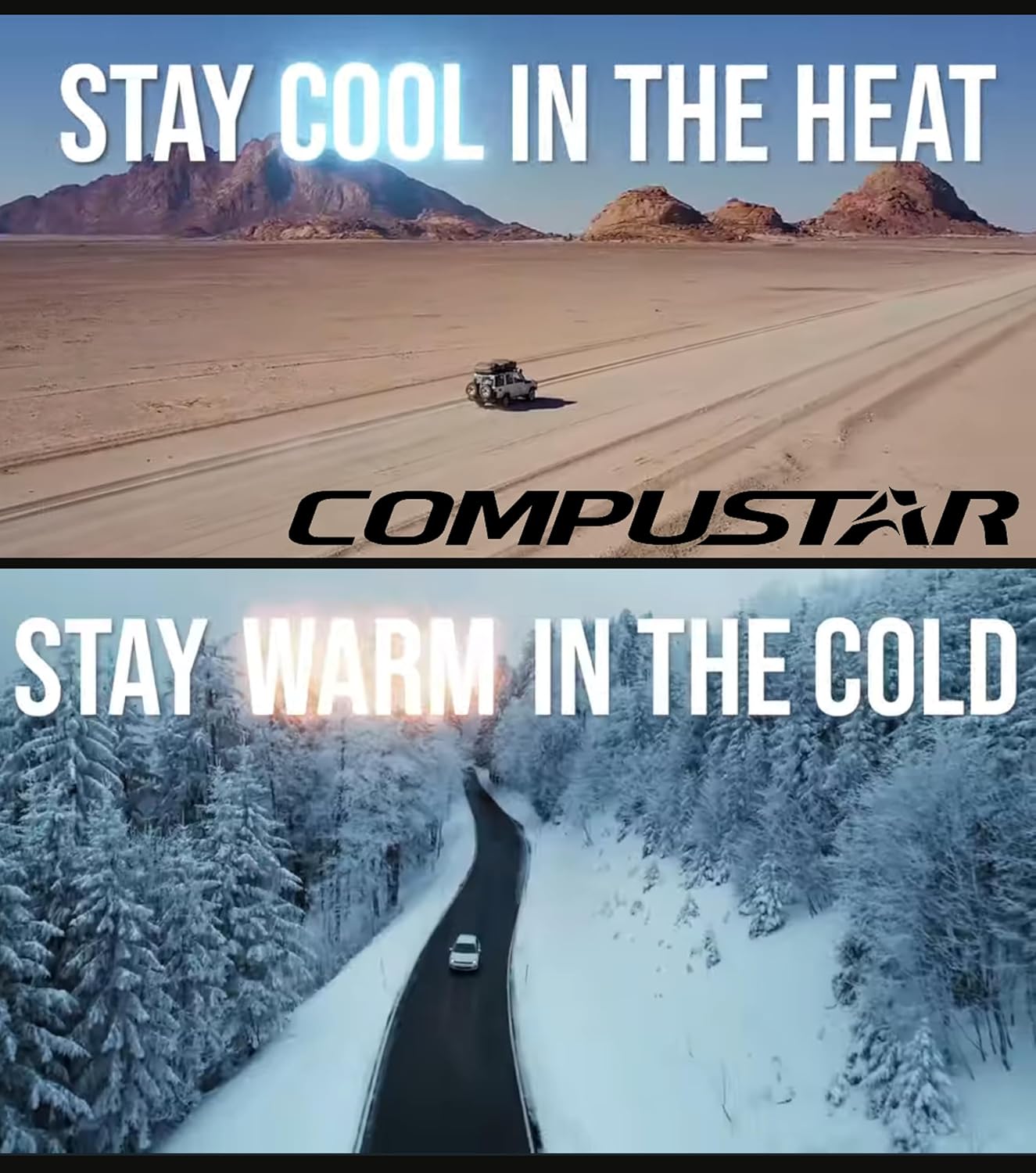 Compustar CS930-S All-in-One Remote Start Bundle - Two (1-Way), 3-Button Remotes G17 AM Water-Resistant Remotes 1,500-Ft. Max Range Keyless Entry Remote-Start-System