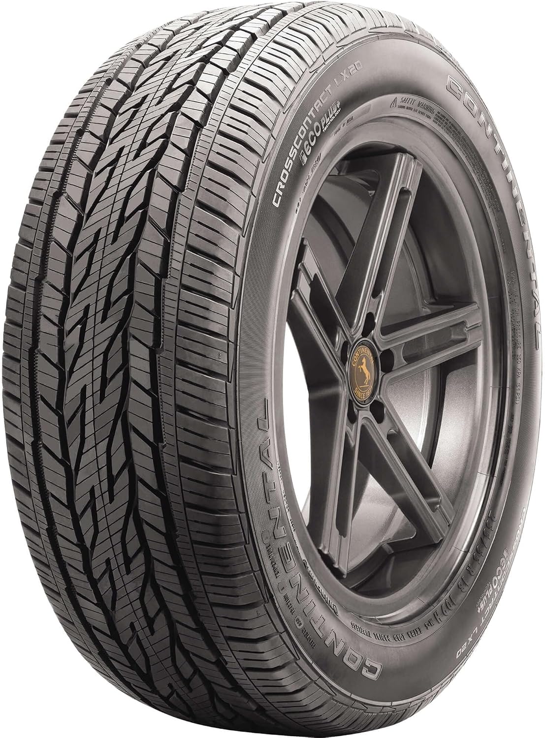 Continental 275/60R20 115T CONTI CRO CONTACT LX20 CHV BW