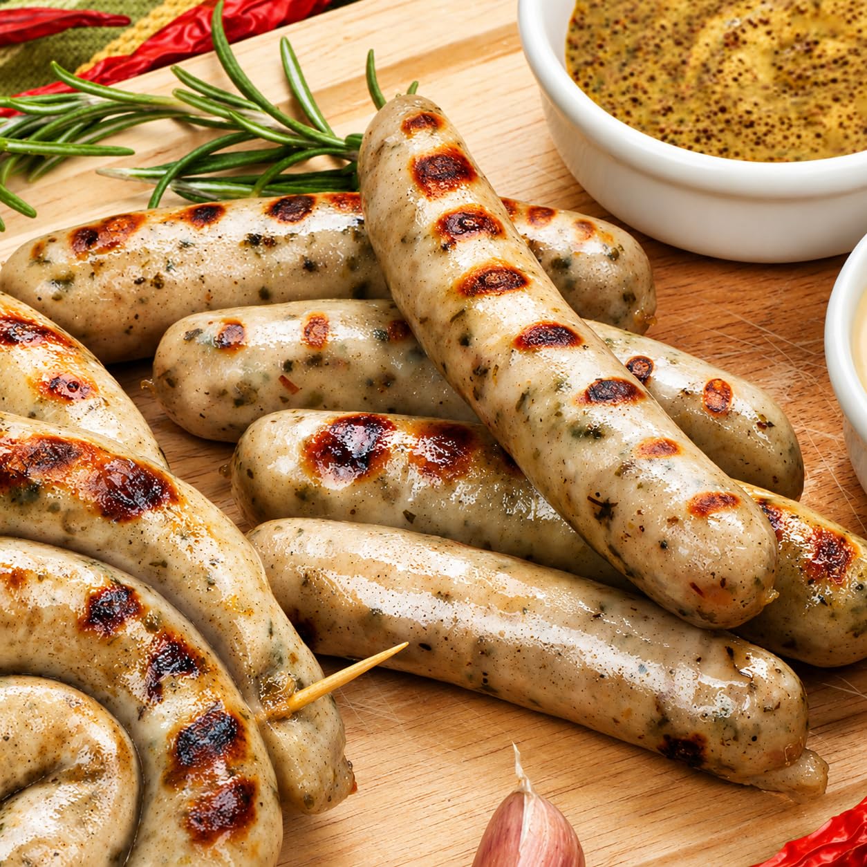 Hi Mountain Breakfast Sausage Seasoning | ORIGINAL MOUNTAIN MAN | 24 lbs | Hearty Old West mix for homemade pork, venison, deer, elk & wild game sausage patties or breakfast sausage links