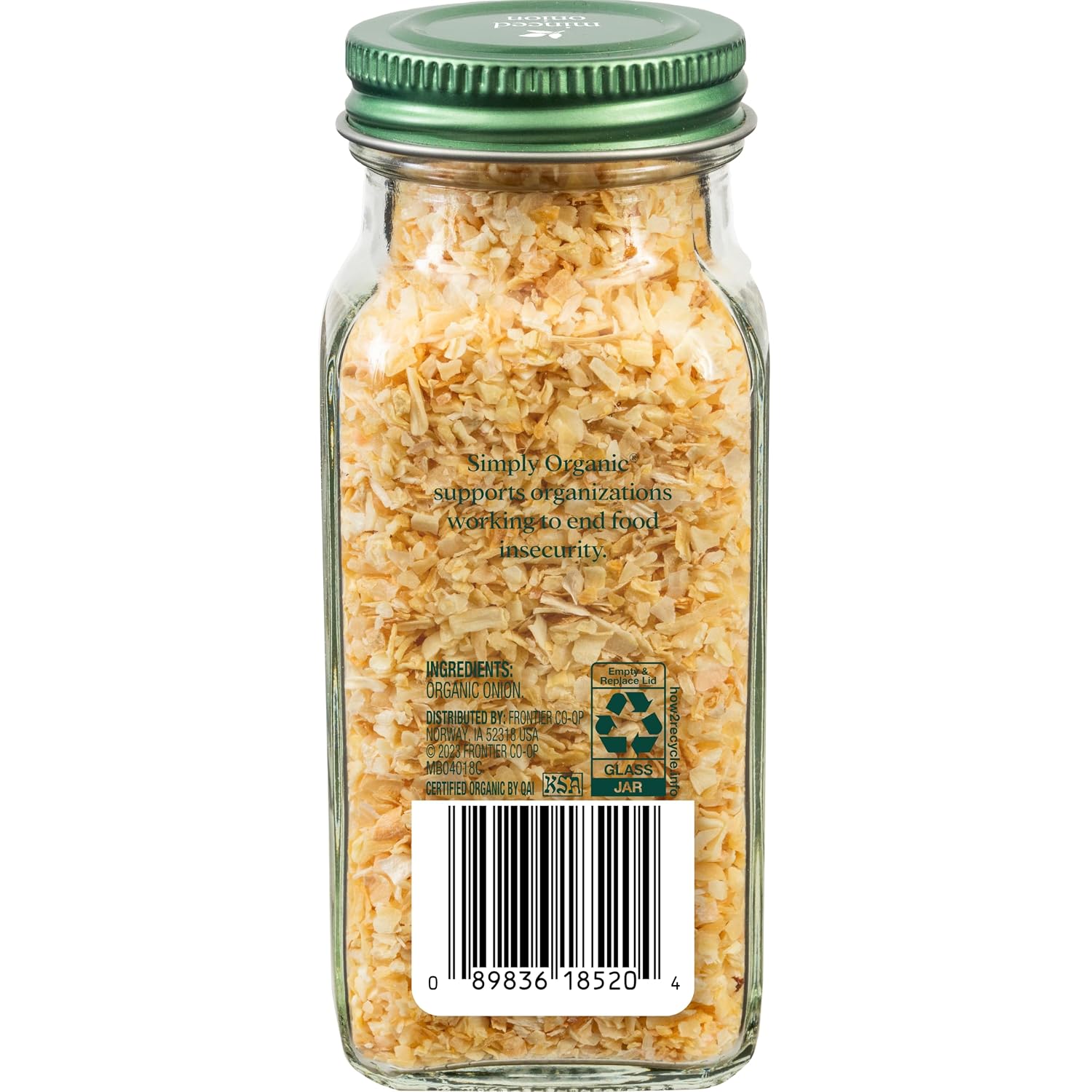 Simply Organic Spice Right Everyday Seasoning Blends, Garlic & Herb, 2 Ounce