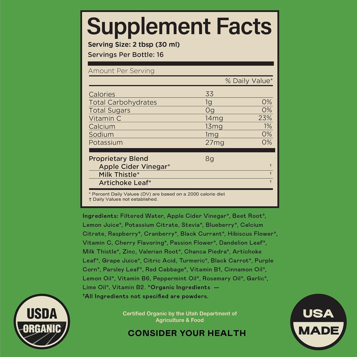 CNP | Liver Complete Liquid 8oz - Milk Thistle Chanca Piedra Detox Aid | Organic liver cleanse liquid with milk thistle, dandelion and chanca piedra for detox support and easy absorbing herbal aid