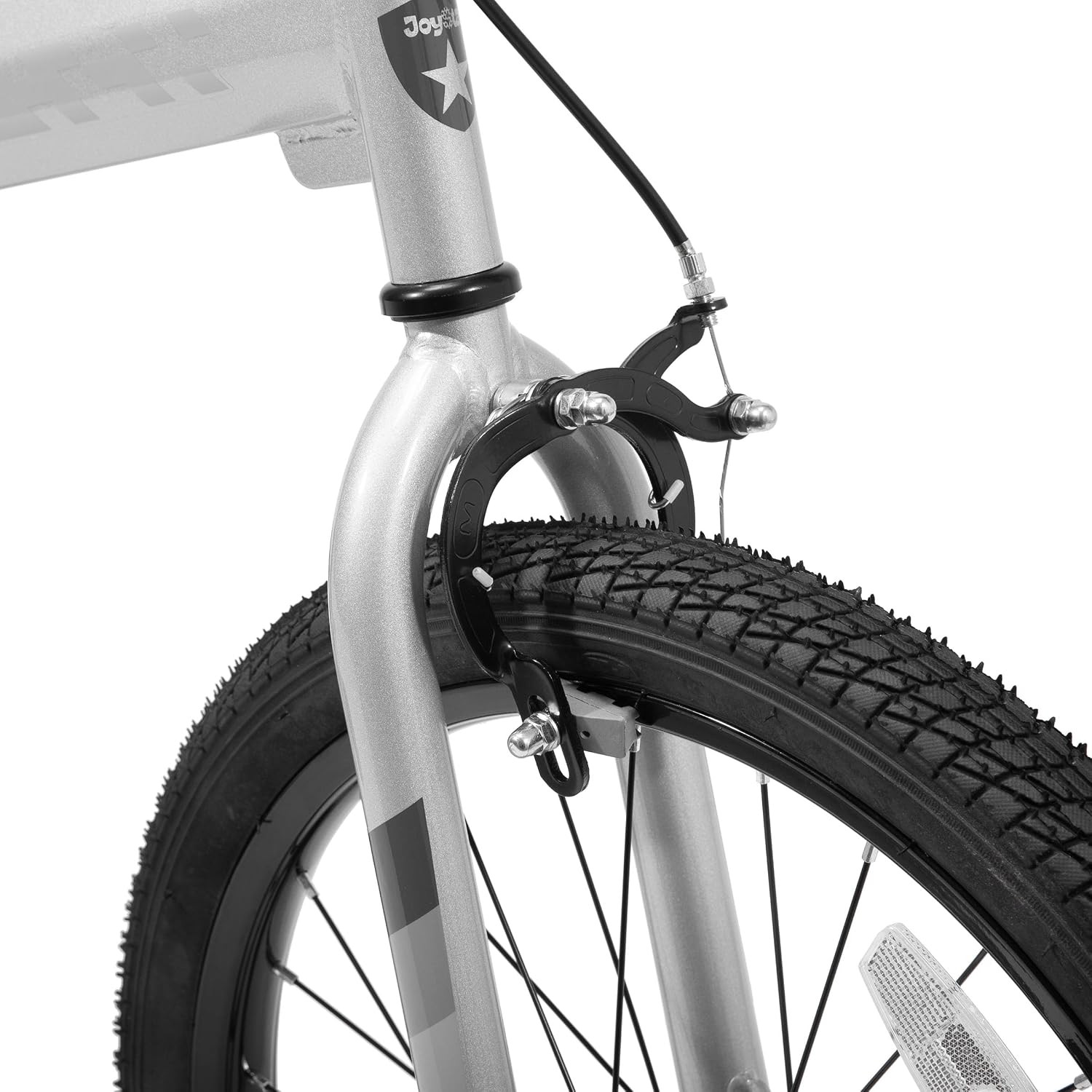 JOYSTAR Whizz 12-20" Kids Bike for Toddler & Kids Ages 2-10Y