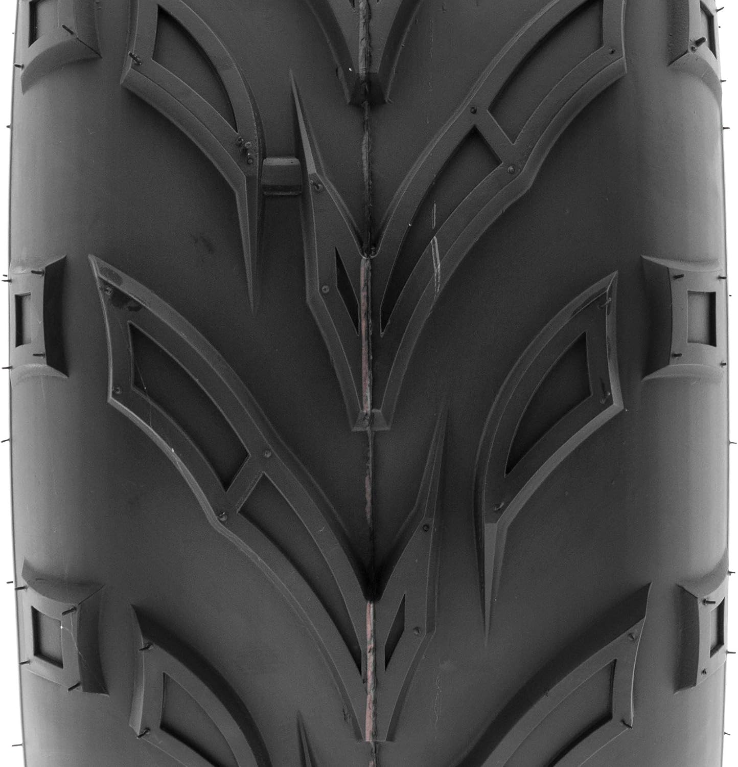 SunF A004 ATV UTV Off-Road Tire 22x10-10, 6 PR, Track & Trail, Tubeless
