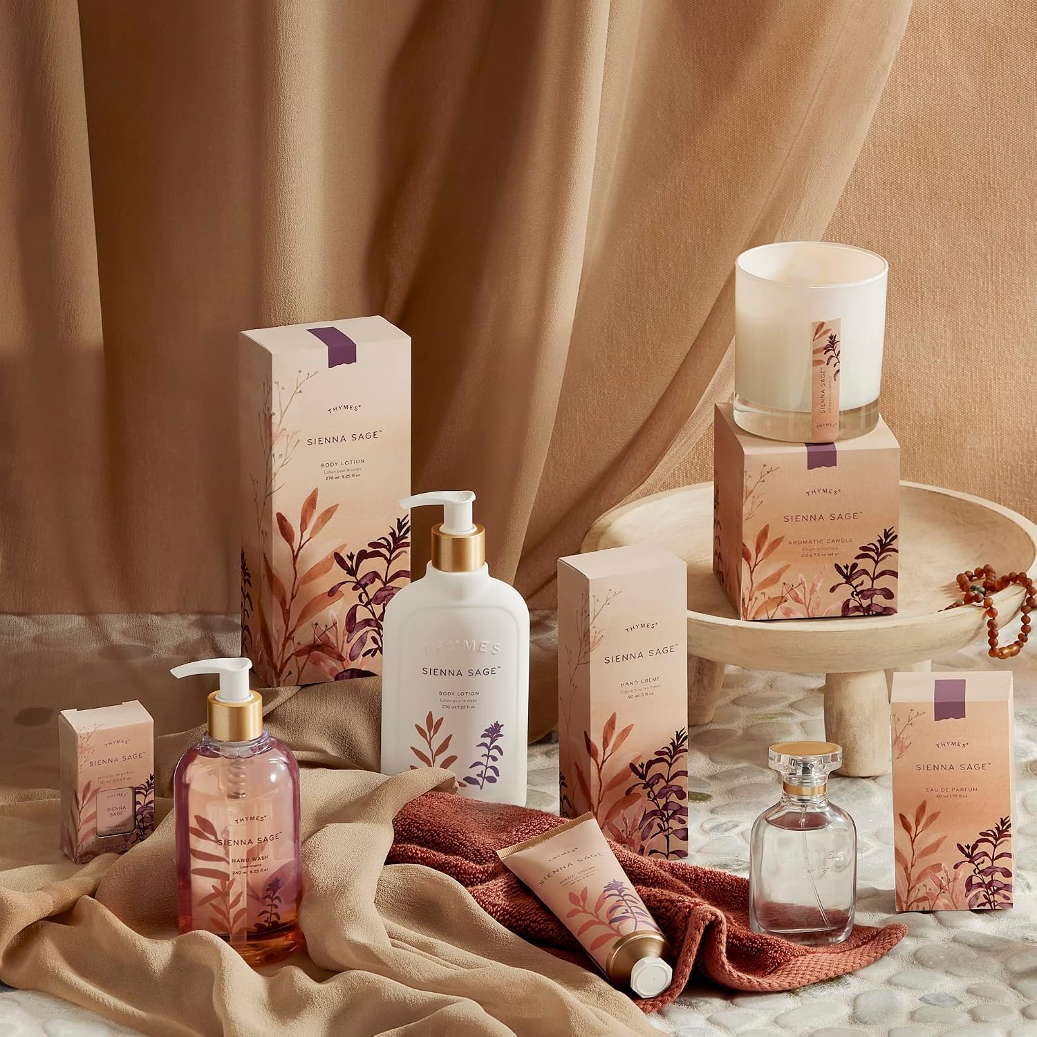 Thymes Body Lotion - 9.25 Fl Oz - Lavender