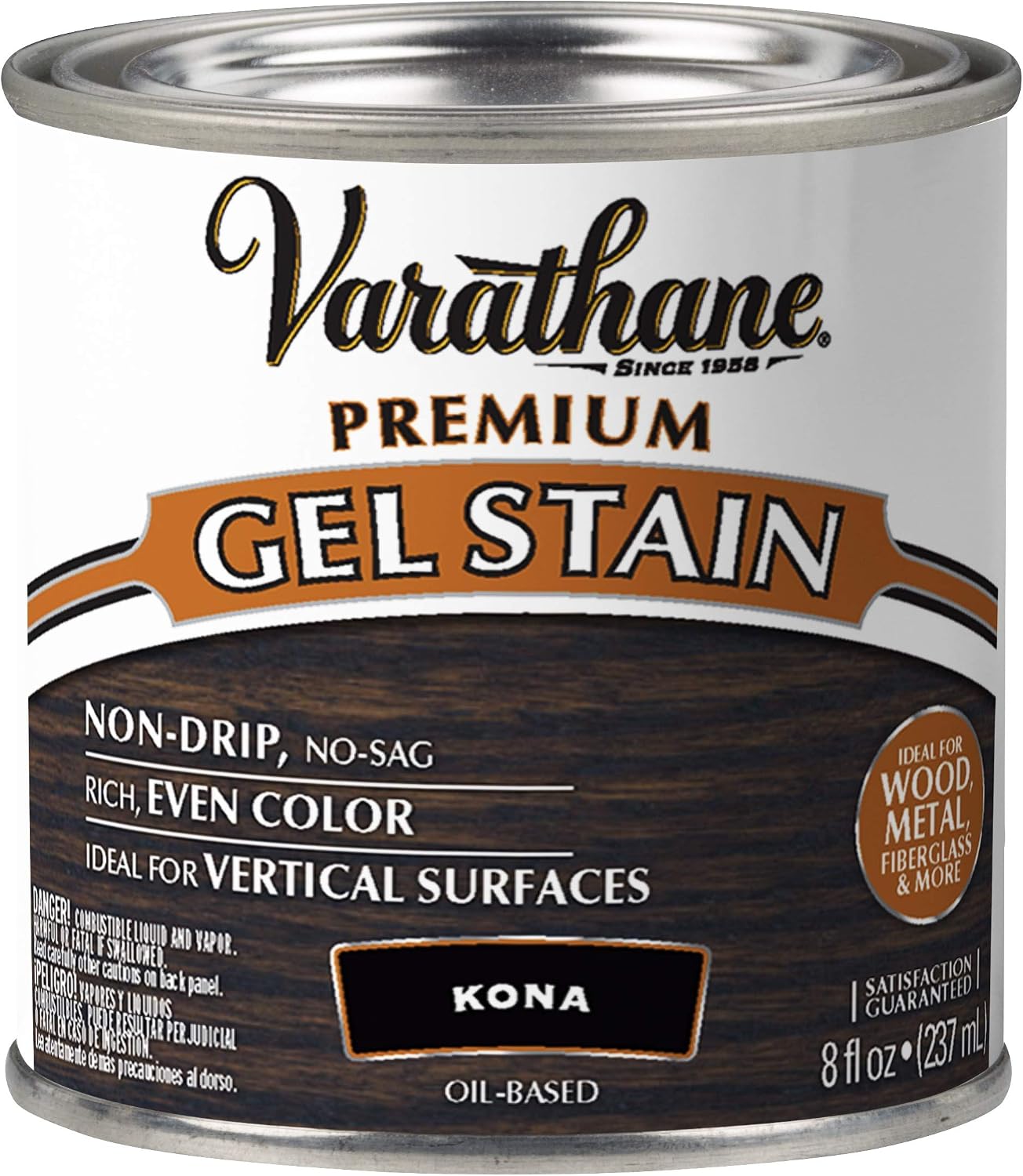 Varathane Premium Briarsmoke Gel Stain