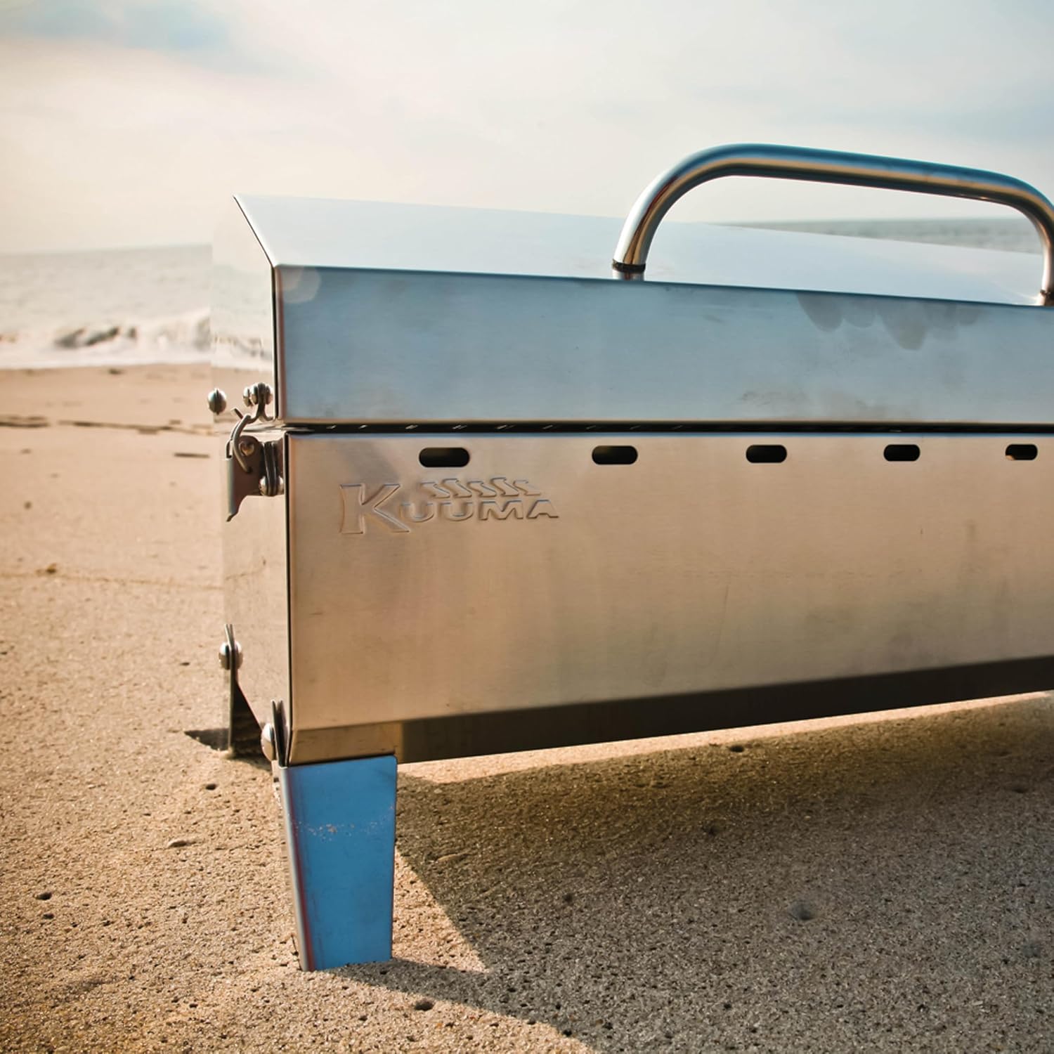 Grill, Charcoal w/Inner Lid Liner