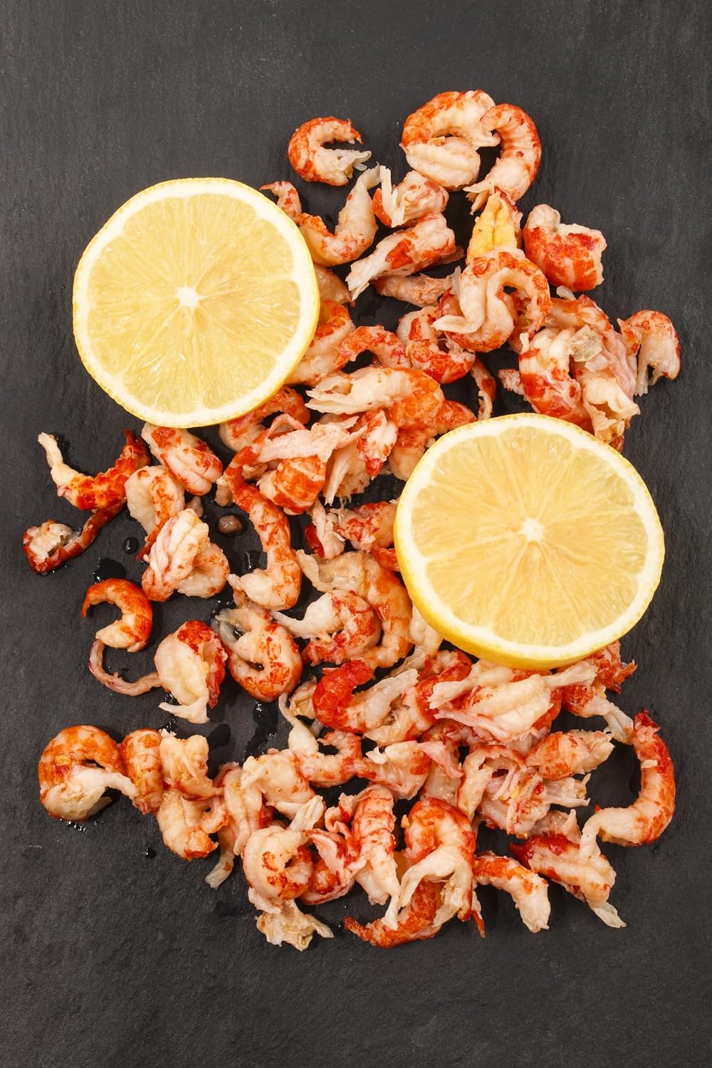 Boudreaux's Crawfish Tail Meat, Frozen - 1 Lb (Pack of 5) - Premium Quality, Fully Cooked, Peeled, Deveined, Fat-On