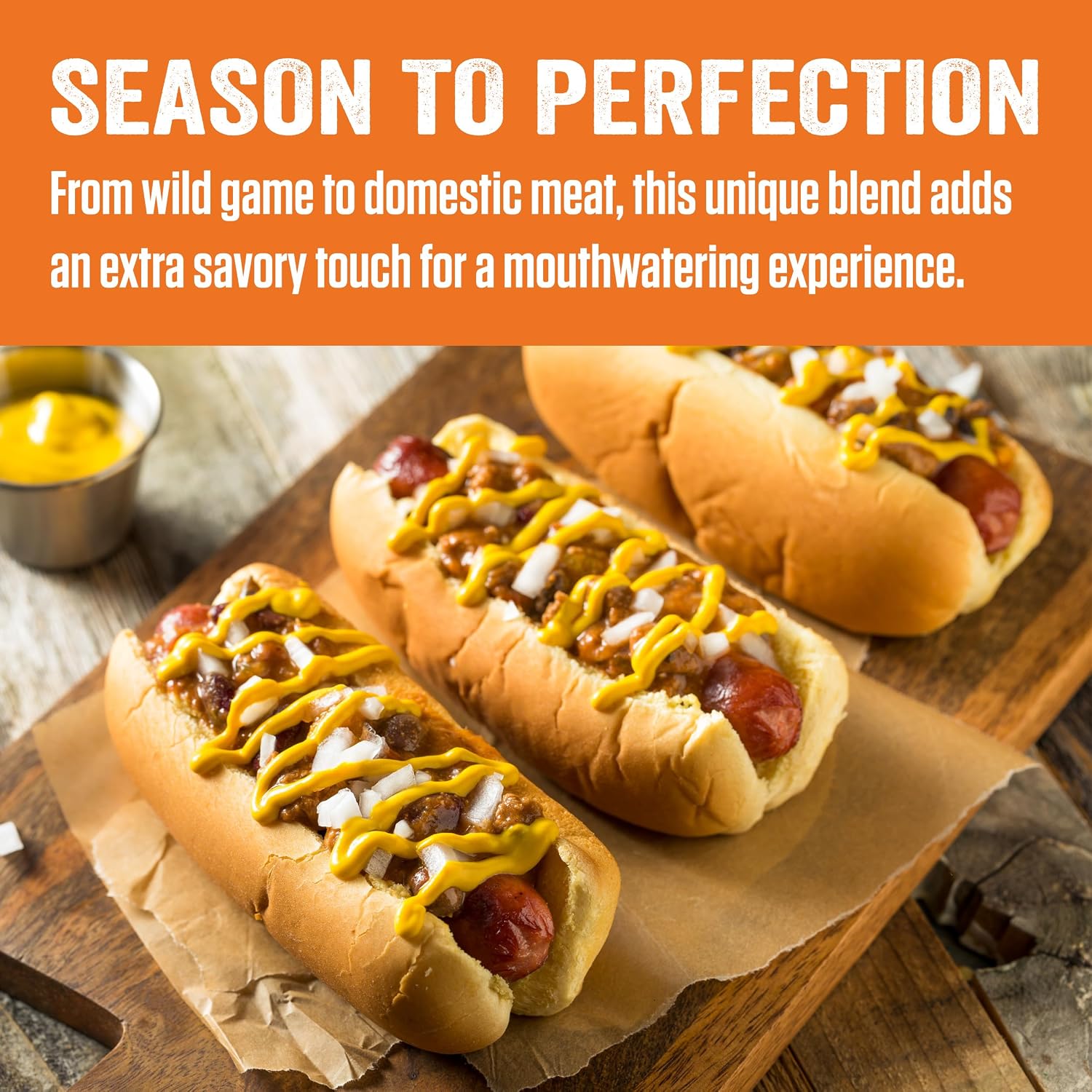 LEM Backwoods Cured Sausage Seasoning with Cure Packet, Jalapeno Summer Sausage