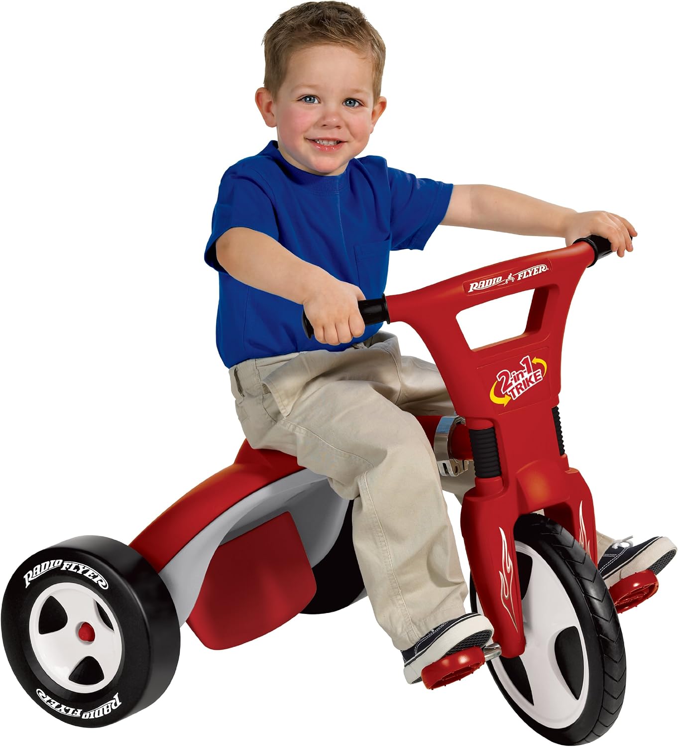 Radio Flyer 2 in 1 Trike