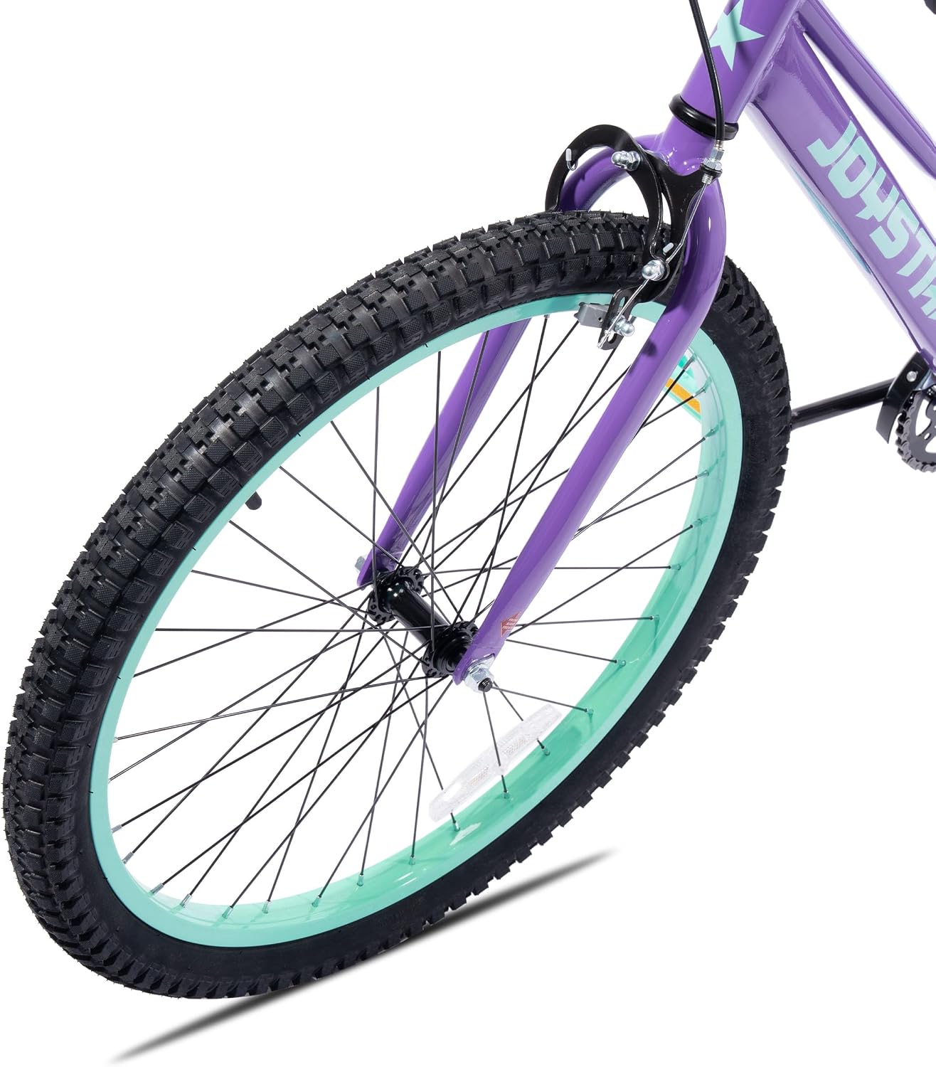 JOYSTAR NEO 20" 24" Kids Mountain Bike for Boys Girls 5-12 Years