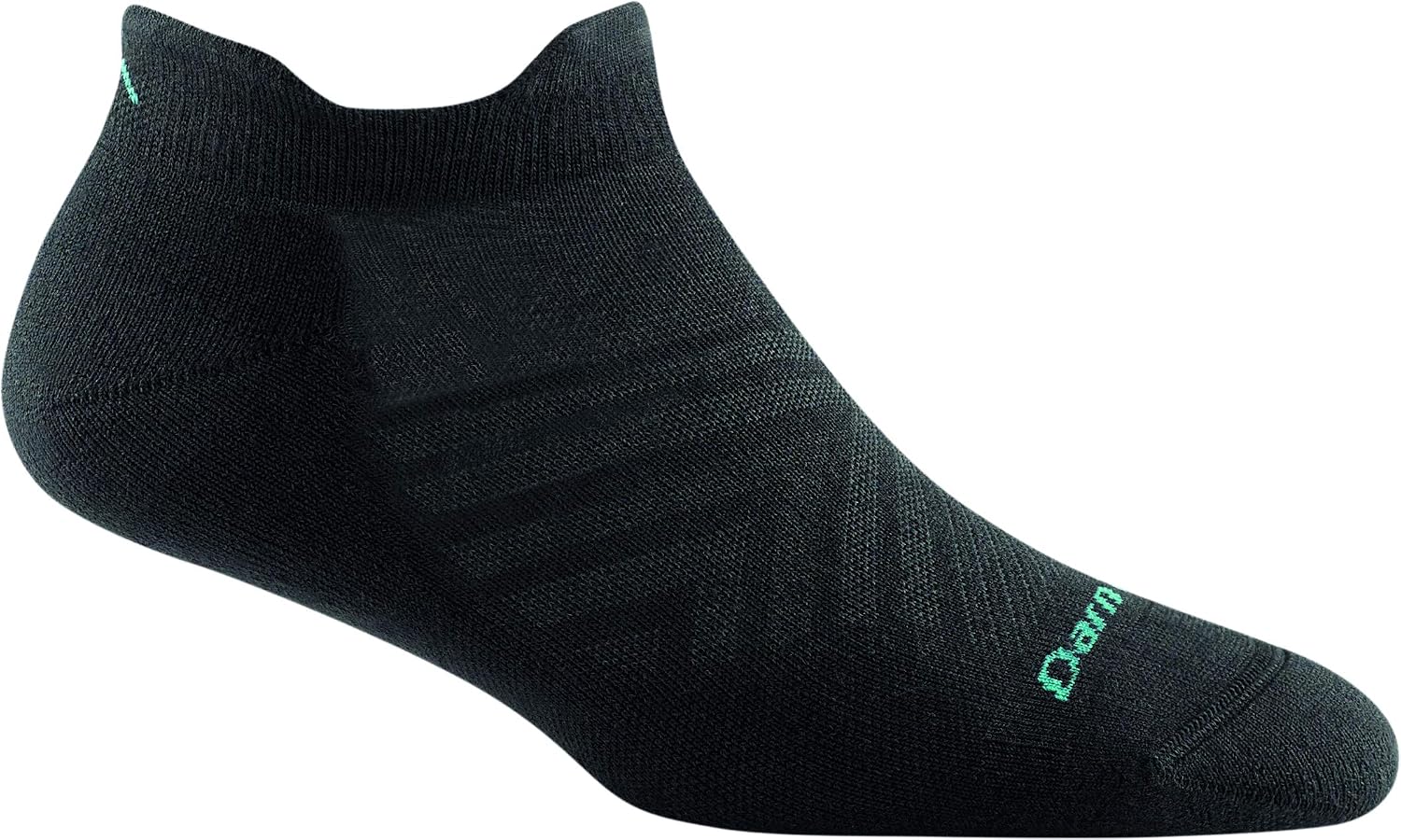 Darn Tough Women's No Show Tab Ultra-Lightweight Running Sock (Style 1052) -