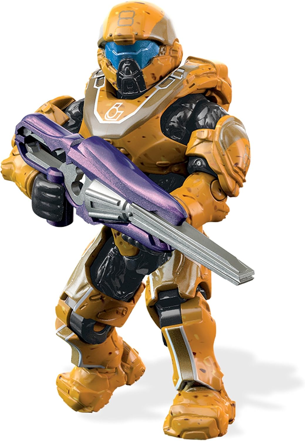 Mega Construx Halo Spartan Athlon Building Set