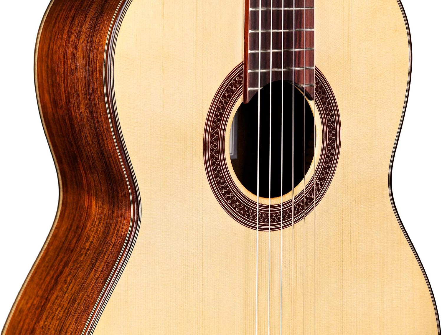Cordoba C7 SP Nylon String Acoustic Guitar
