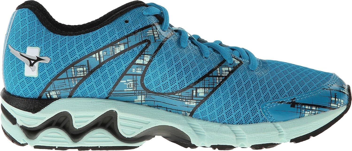 Mizuno Women's Wave Ascend 5 Trail Running Shoe