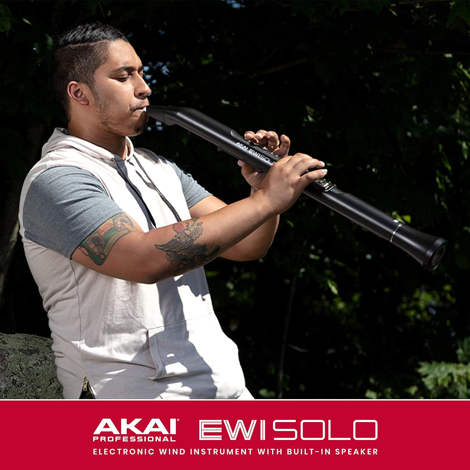 Akai Professional EWI Solo Electronic Wind Instrument