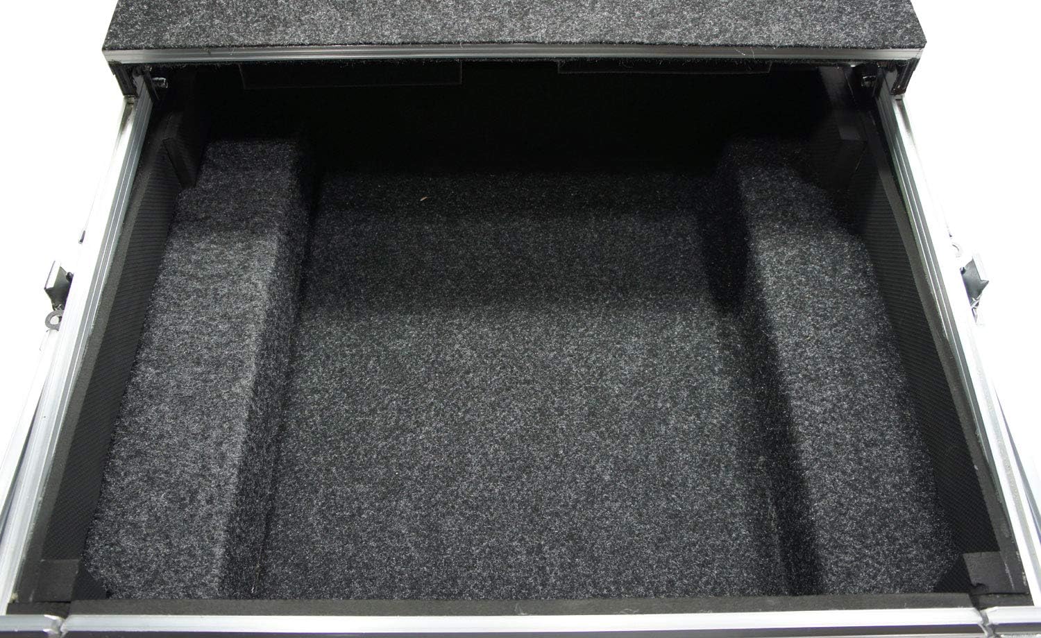 Flight Case Fits Numark Mixtrack Pro with Laptop Stand - Harmony Cases