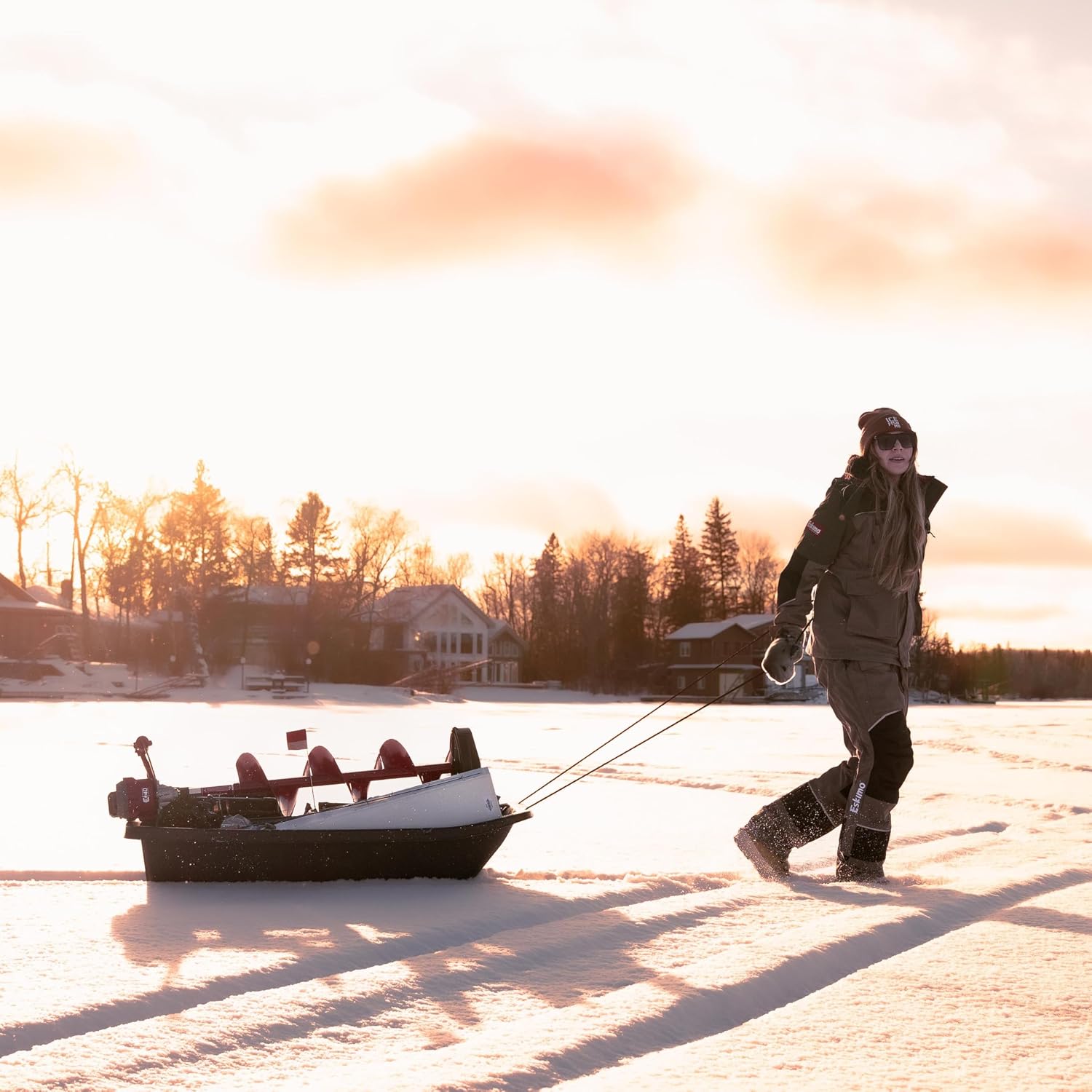 Pelican - Trek Utility Sled